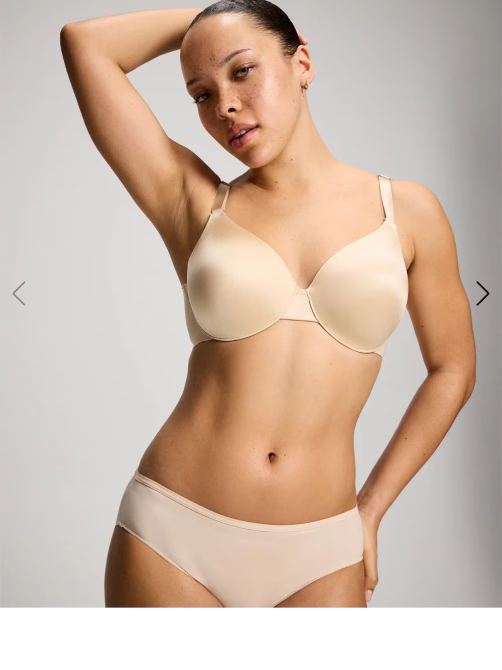 Soma Vanishing back full coverage 38DDD bra